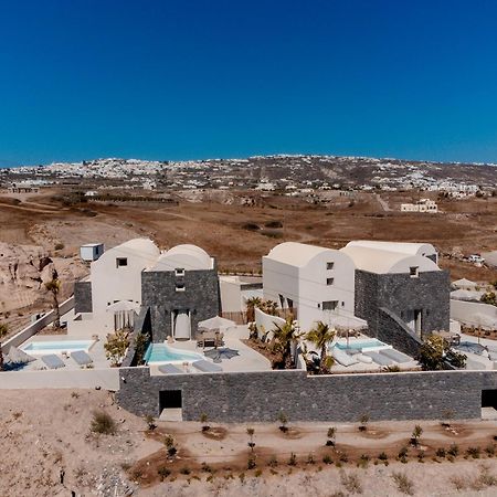 Вілла Halo Santorini - Living Experience Картерадос Екстер'єр фото