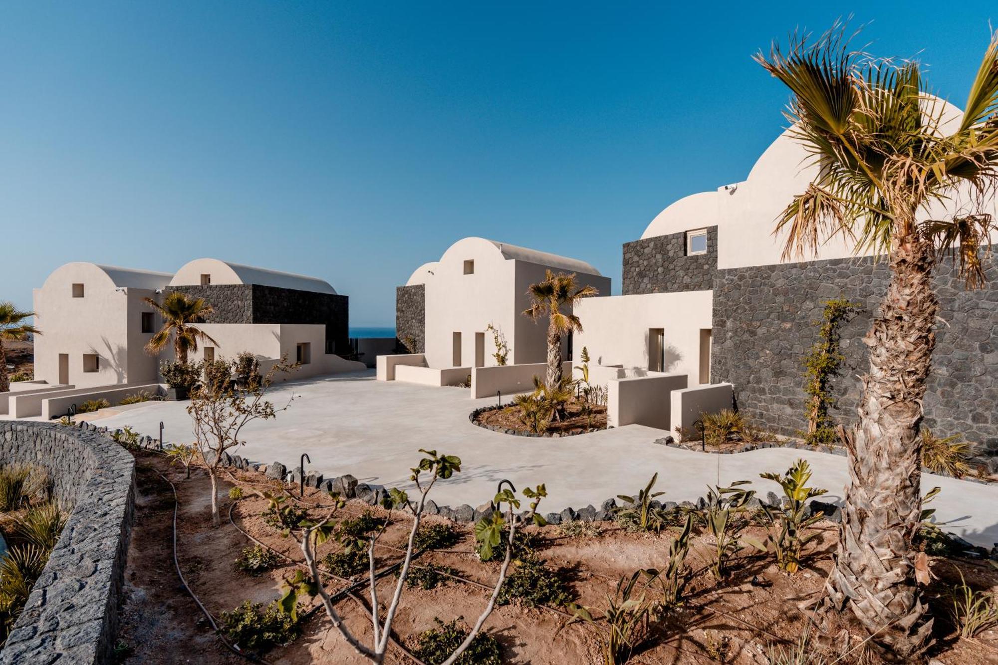 Вілла Halo Santorini - Living Experience Картерадос Екстер'єр фото