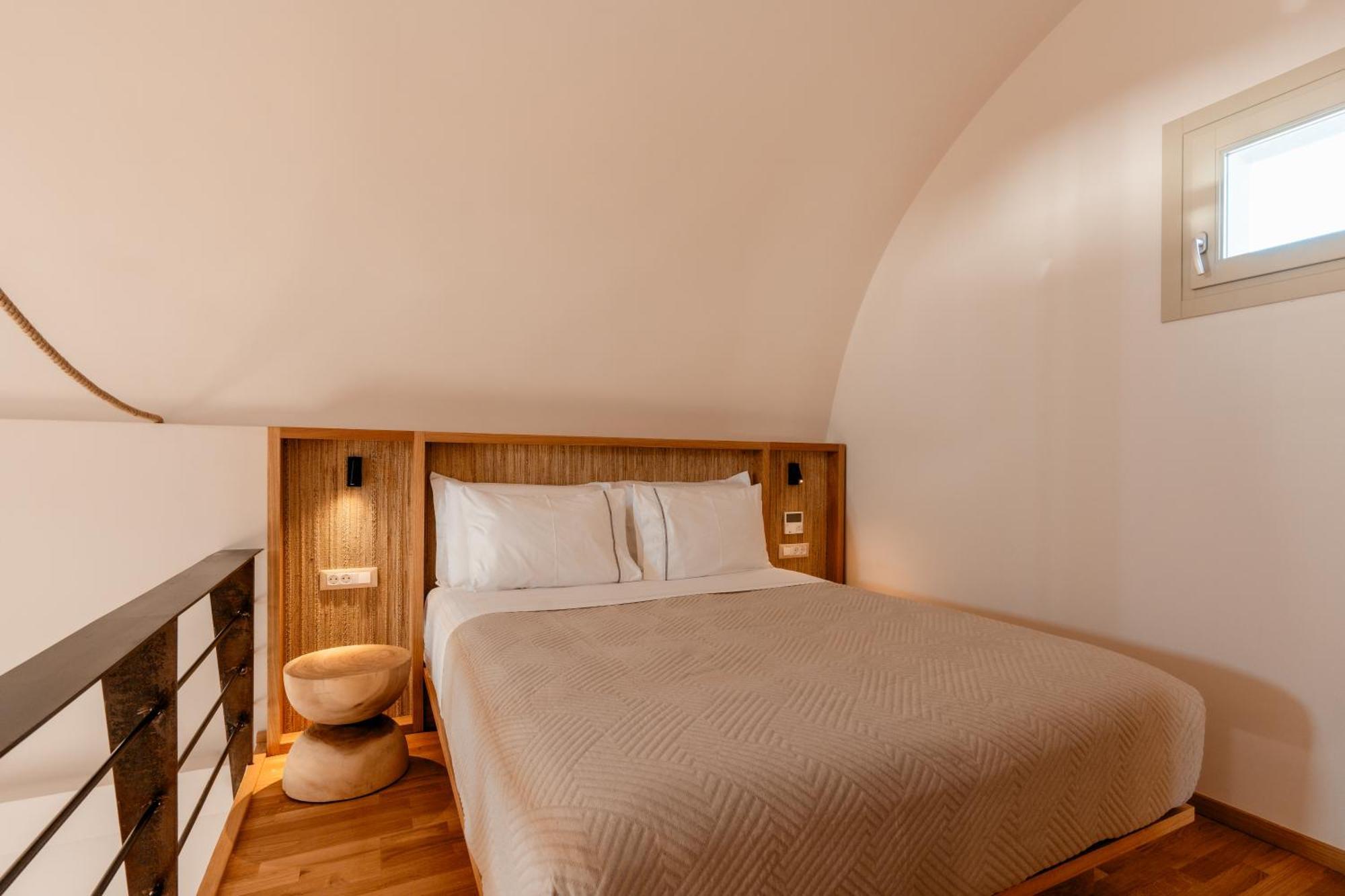Вілла Halo Santorini - Living Experience Картерадос Екстер'єр фото