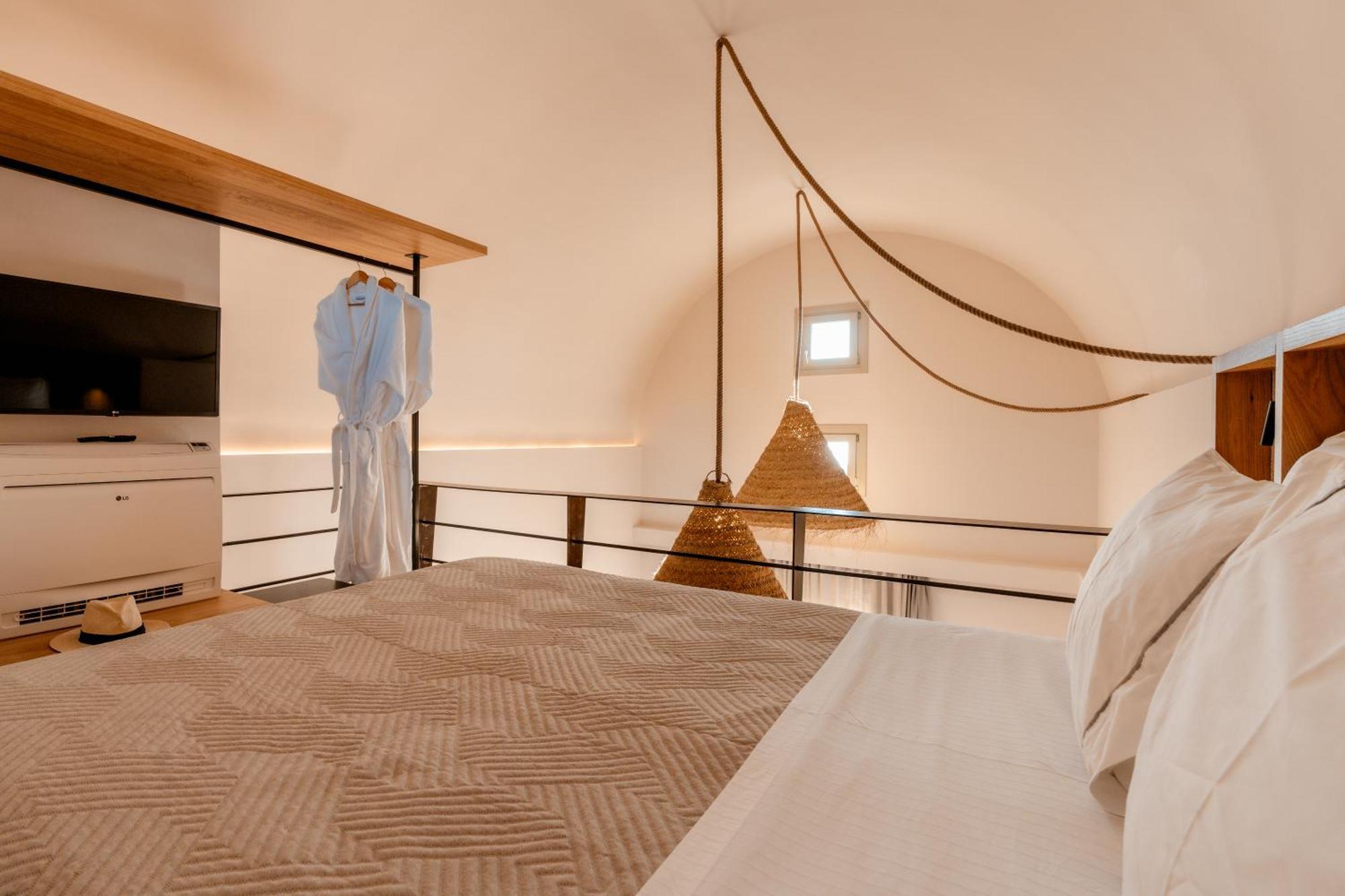 Вілла Halo Santorini - Living Experience Картерадос Екстер'єр фото